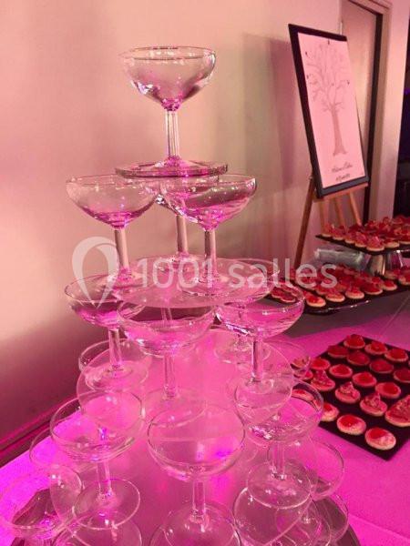 Location salle Ramillies (Nord) - La Suite #8