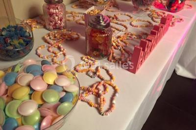 Location salle Ramillies (Nord) - La Suite #18