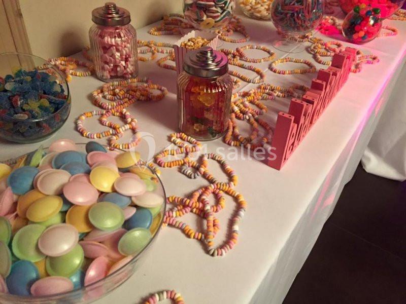 Location salle Ramillies (Nord) - La Suite #14