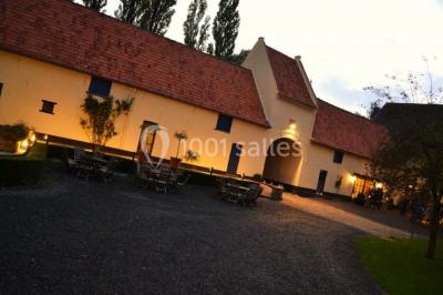 Location salle Frasnes-lez-Anvaing (Hainaut) - La Cense De Rigaux #12