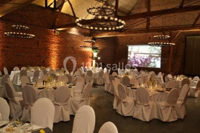 Location salle Frasnes-lez-Anvaing (Hainaut) - La Cense De Rigaux #12