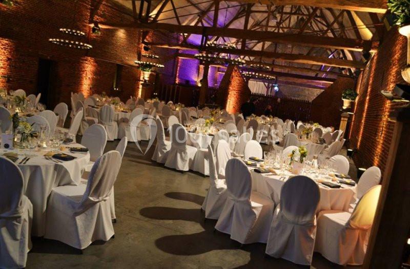 Location salle Frasnes-lez-Anvaing (Hainaut) - La Cense De Rigaux #4