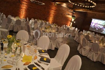 Location salle Frasnes-lez-Anvaing (Hainaut) - La Cense De Rigaux #12