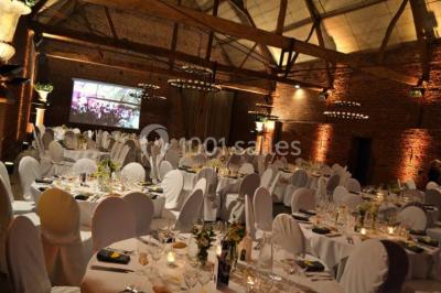 Location salle Frasnes-lez-Anvaing (Hainaut) - La Cense De Rigaux #12