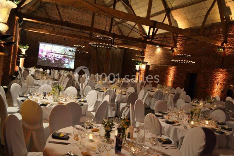 Location salle Frasnes-lez-Anvaing (Hainaut) - La Cense De Rigaux #6