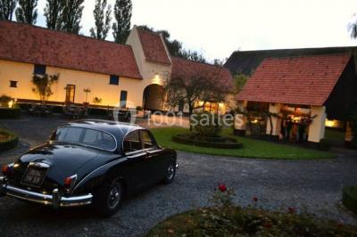 Location salle Frasnes-lez-Anvaing (Hainaut) - La Cense De Rigaux #12