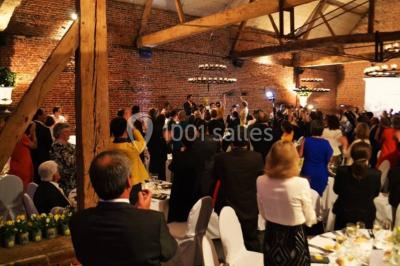 Location salle Frasnes-lez-Anvaing (Hainaut) - La Cense De Rigaux #12