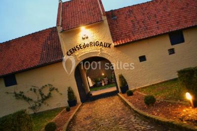 Location salle Frasnes-lez-Anvaing (Hainaut) - La Cense De Rigaux #12