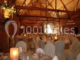 Location salle Frasnes-lez-Anvaing (Hainaut) - La Cense De Rigaux #4