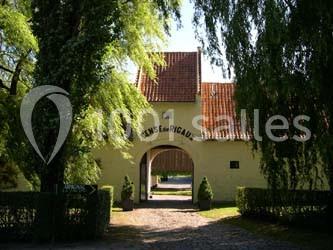 Location salle Frasnes-lez-Anvaing (Hainaut) - La Cense De Rigaux #5