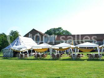 Location salle Villeneuve-le-Comte (Seine-et-Marne) - Domaine Du Clos Bourbon #16