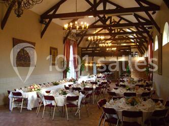 Location salle Villeneuve-le-Comte (Seine-et-Marne) - Domaine Du Clos Bourbon #16