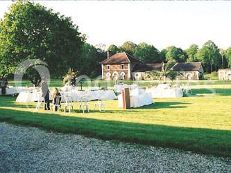 Location salle Villeneuve-le-Comte (Seine-et-Marne) - Domaine Du Clos Bourbon #8