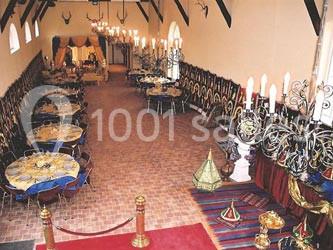 Location salle Villeneuve-le-Comte (Seine-et-Marne) - Domaine Du Clos Bourbon #16