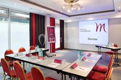 Location salle Villeurbanne (Rhône) - Mercure Lyon Charpennes #16
