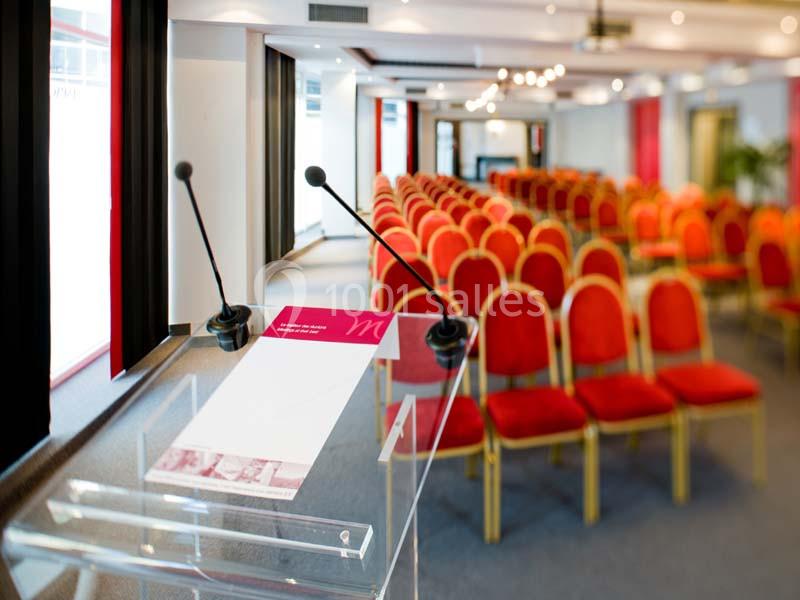 Location salle Villeurbanne (Rhône) - Mercure Lyon Charpennes #4
