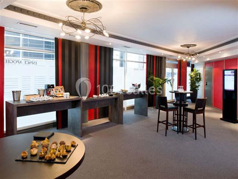 Location salle Villeurbanne (Rhône) - Mercure Lyon Charpennes #5