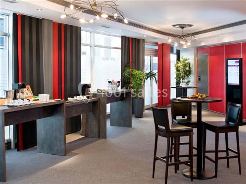 Location salle Villeurbanne (Rhône) - Mercure Lyon Charpennes #6