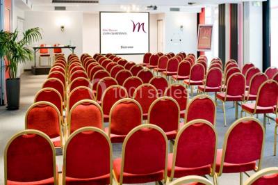 Location salle Villeurbanne (Rhône) - Mercure Lyon Charpennes #16