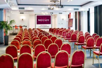 Location salle Villeurbanne (Rhône) - Mercure Lyon Charpennes #16