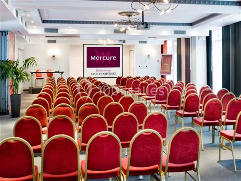 Location salle Villeurbanne (Rhône) - Mercure Lyon Charpennes #3