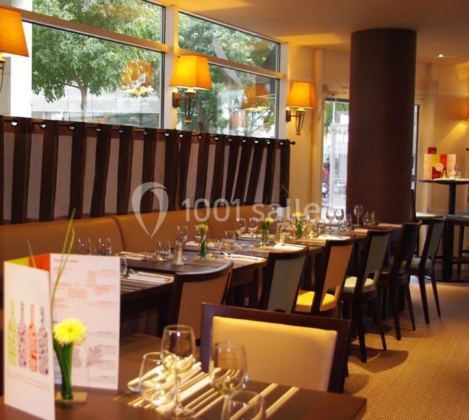 Location salle Villeurbanne (Rhône) - Mercure Lyon Charpennes #11