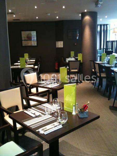 Location salle Villeurbanne (Rhône) - Mercure Lyon Charpennes #13