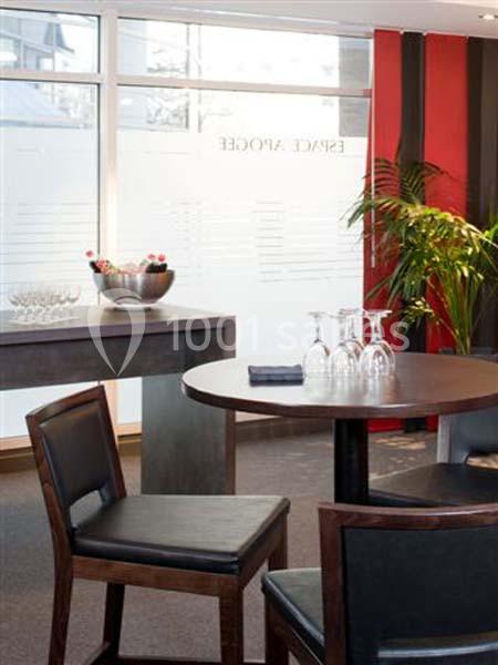 Location salle Villeurbanne (Rhône) - Mercure Lyon Charpennes #16