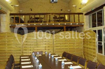 Arbre solitaire sans feuilles dans un champ givré au lever du jour, avec un chemin et des arbres en arrière-plan.