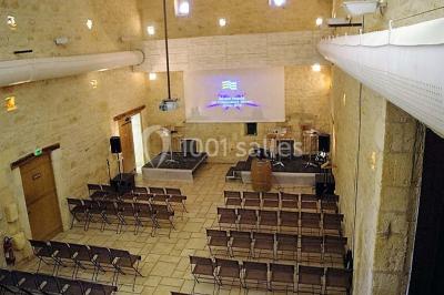 Séminaire Grange du Logis de Bournet Séminaire Grange du Logis de Bournet