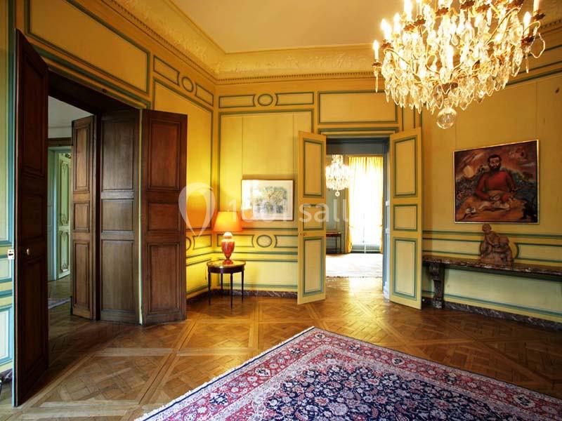 Location salle Paris 7 (Paris) - Maison De L'amérique Latine #8