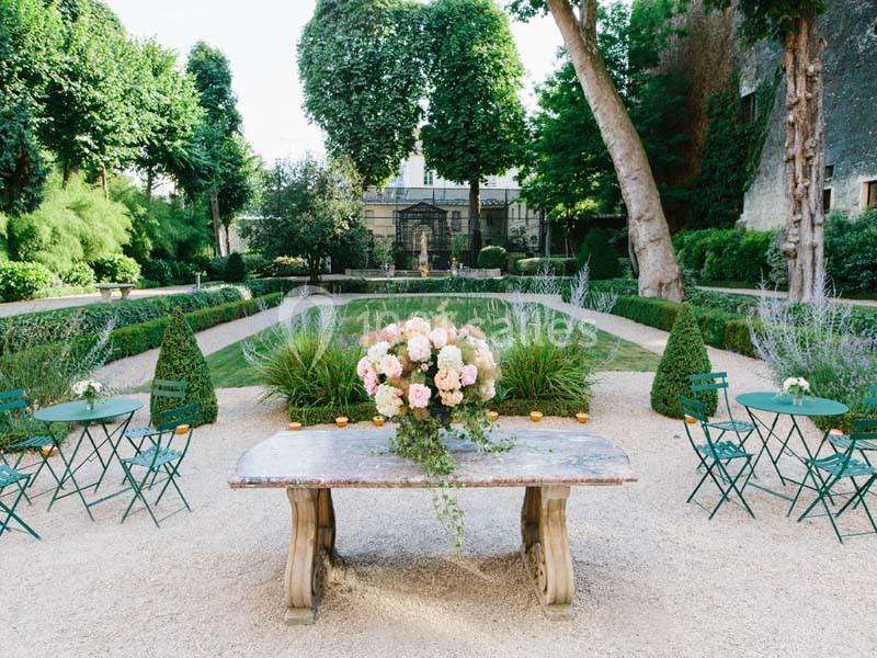 Location salle Paris 7 (Paris) - Maison De L'amérique Latine #3