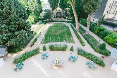 Location salle Paris 7 (Paris) - Maison De L'amérique Latine #14