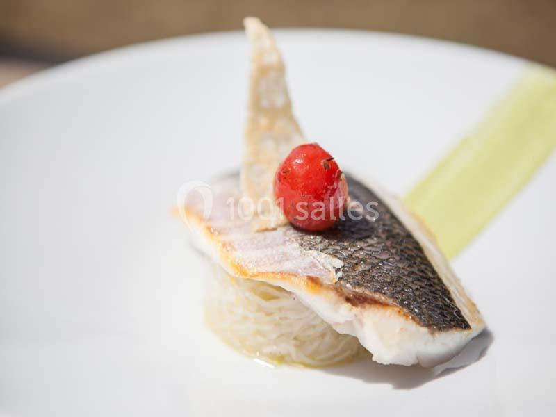 Location salle Varetz (Corrèze) - Chateau de Castel Novel #7