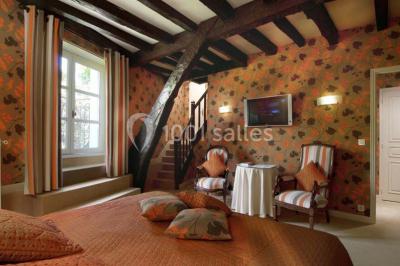 Location salle Varetz (Corrèze) - Chateau de Castel Novel #21