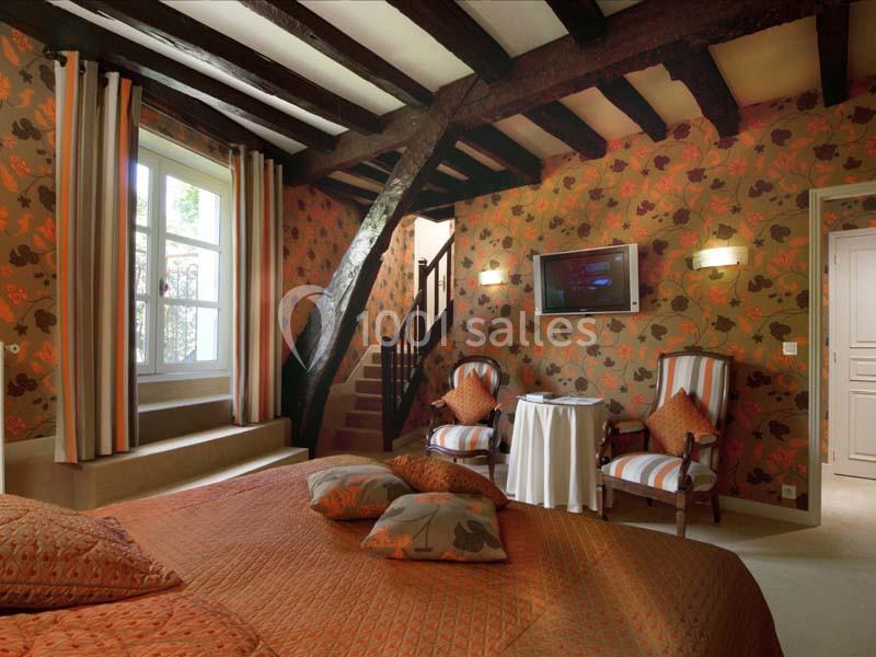 Location salle Varetz (Corrèze) - Chateau de Castel Novel #13