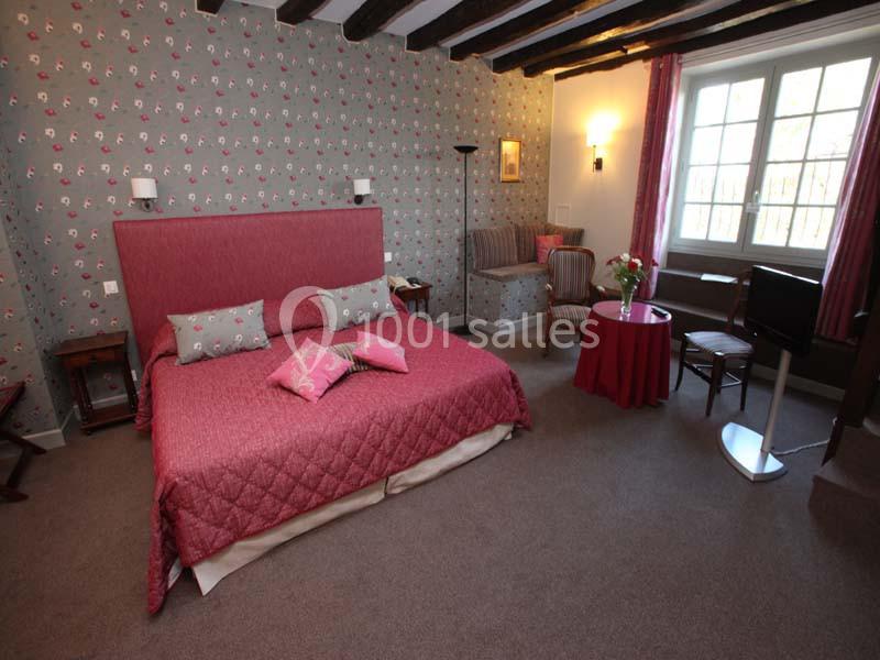 Location salle Varetz (Corrèze) - Chateau de Castel Novel #14