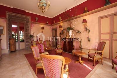 Location salle Varetz (Corrèze) - Chateau de Castel Novel #21