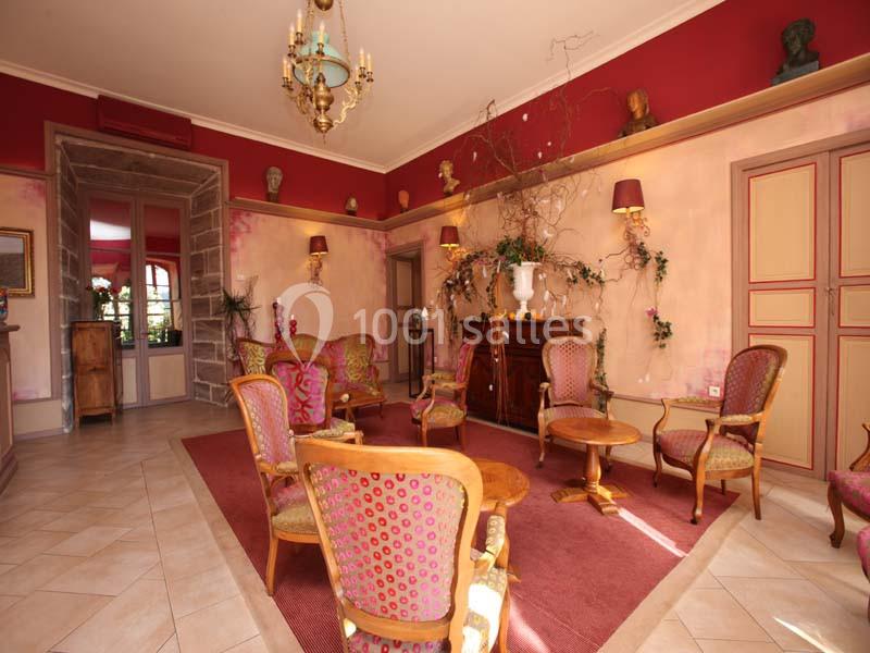 Location salle Varetz (Corrèze) - Chateau de Castel Novel #6