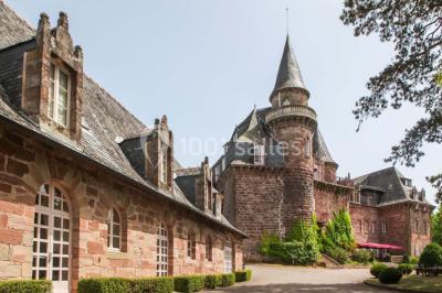 Location salle Varetz (Corrèze) - Chateau de Castel Novel #21
