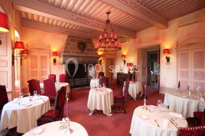 Location salle Varetz (Corrèze) - Chateau de Castel Novel #21