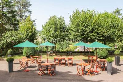 Location salle Varetz (Corrèze) - Chateau de Castel Novel #21