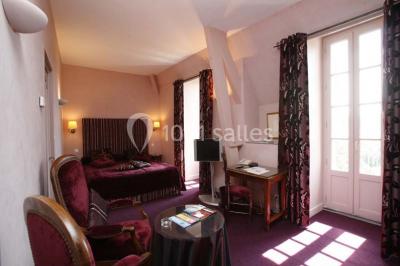 Location salle Varetz (Corrèze) - Chateau de Castel Novel #21