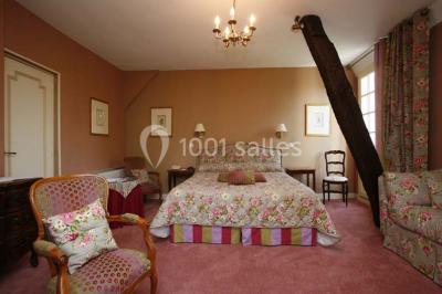 Location salle Varetz (Corrèze) - Chateau de Castel Novel #21