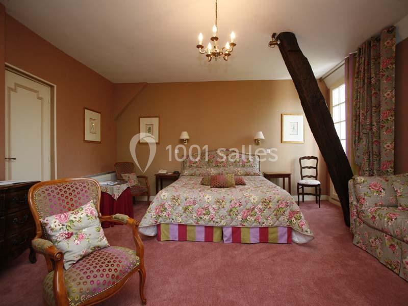 Location salle Varetz (Corrèze) - Chateau de Castel Novel #17