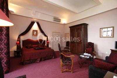 Location salle Varetz (Corrèze) - Chateau de Castel Novel #21