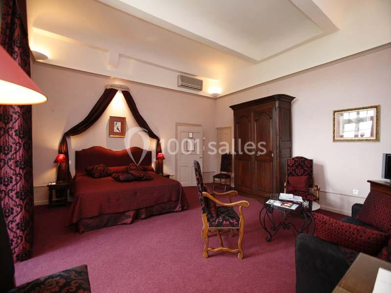 Location salle Varetz (Corrèze) - Chateau de Castel Novel #16