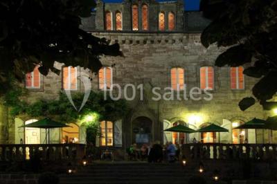 Location salle Varetz (Corrèze) - Chateau de Castel Novel #21