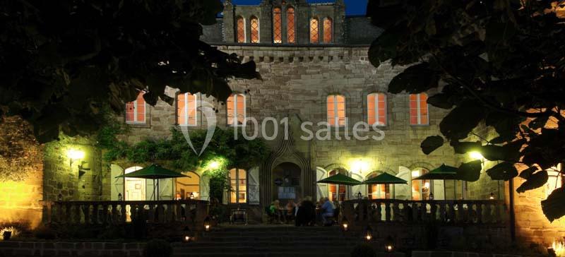 Location salle Varetz (Corrèze) - Chateau de Castel Novel #12