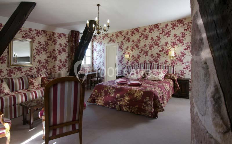 Location salle Varetz (Corrèze) - Chateau de Castel Novel #20